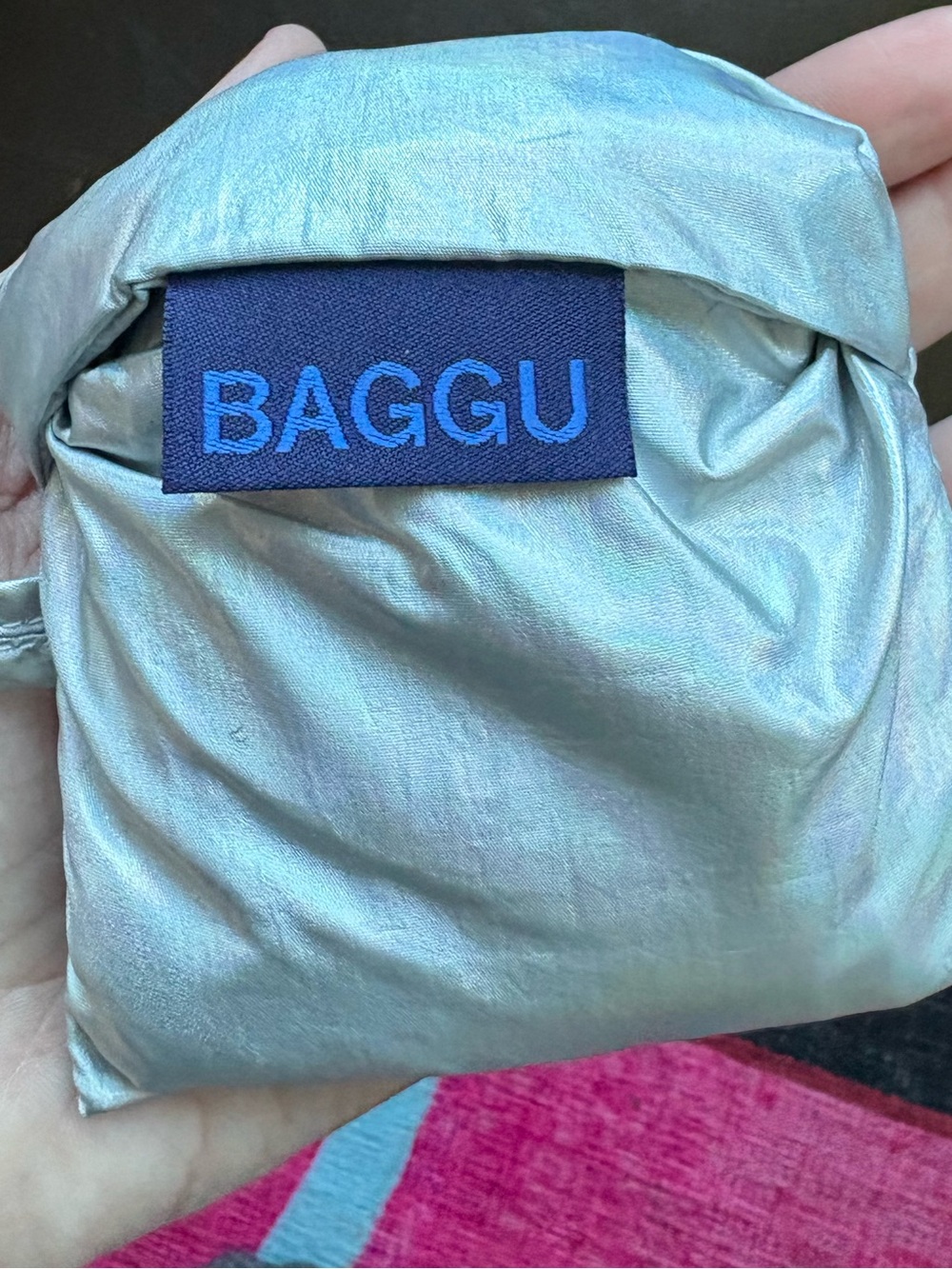 Baggu baby reusable
